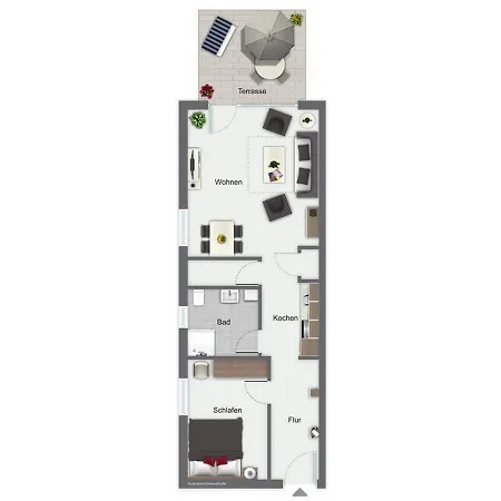 Papillon 09-1 Apartman